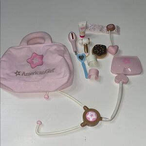 American Girl Doll Bitty Baby doctor kit
